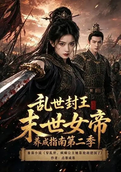 《乱世封王末世女帝养成指南第二季（93集）AI短剧》短剧全集免费在线看
