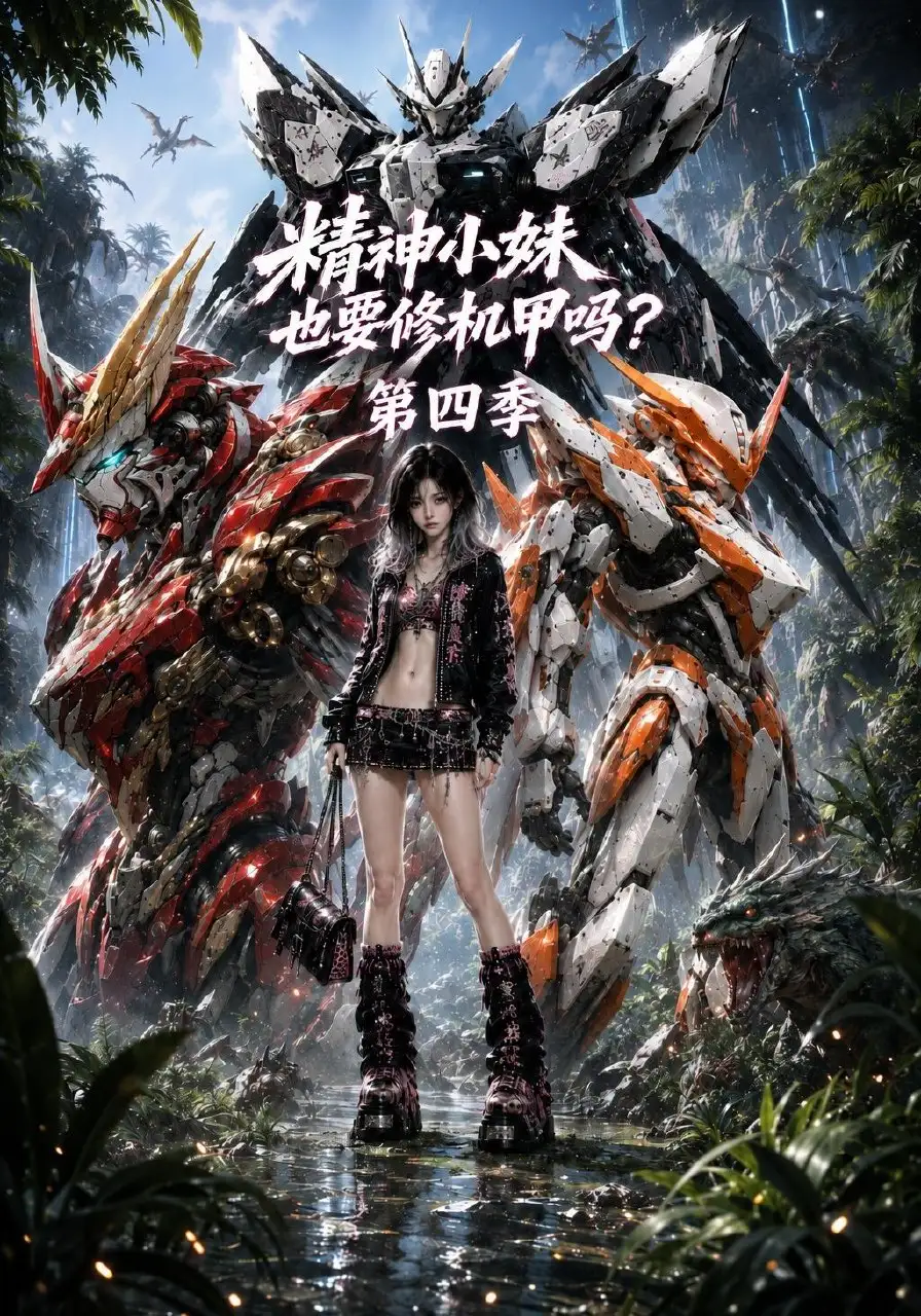 《精神小妹也要修机甲吗第四季（410集）AI短剧》短剧全集免费在线看