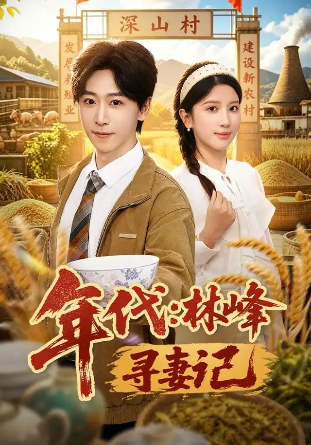 《年代：林峰寻妻记&年代林峰寻妻记（95集）李星辰＆布依涵》短剧全集免费在线看