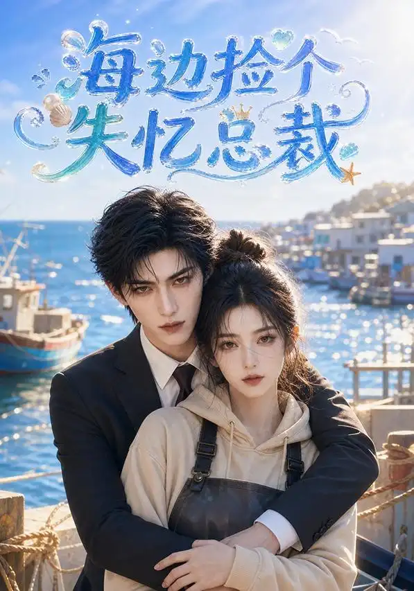 《海边捡个失忆总裁（85集）AI短剧》短剧全集免费在线看