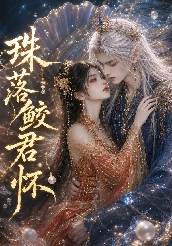 《珠落鲛君怀（45集）AI短剧》短剧全集免费在线看