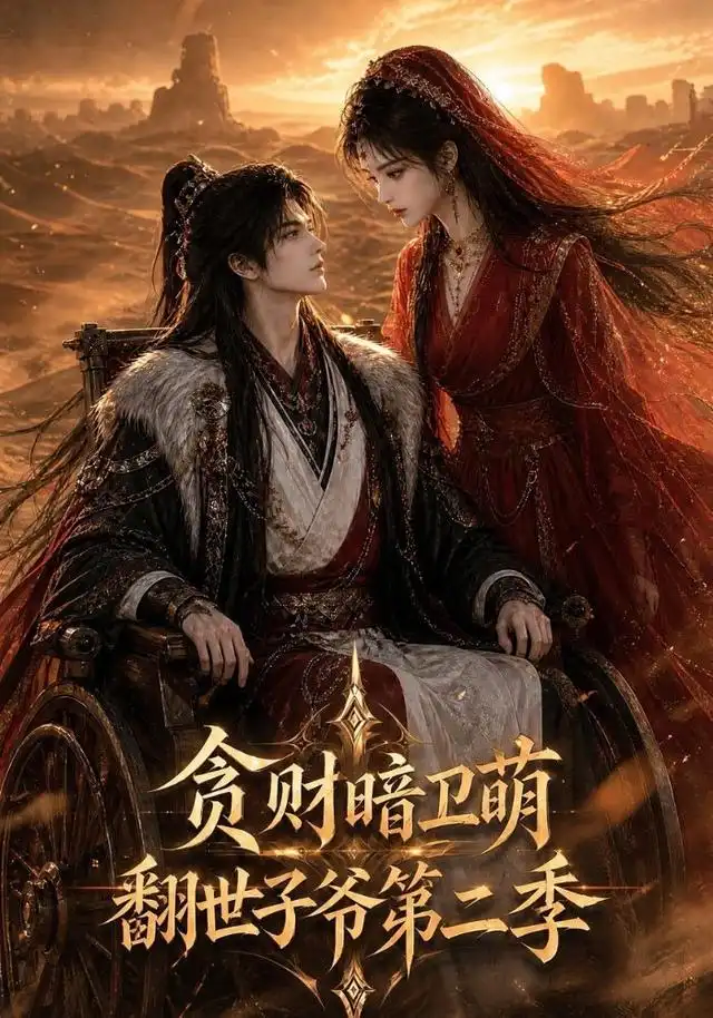 《贪财暗卫萌翻世子爷第二季（76集）AI短剧》短剧全集免费在线看