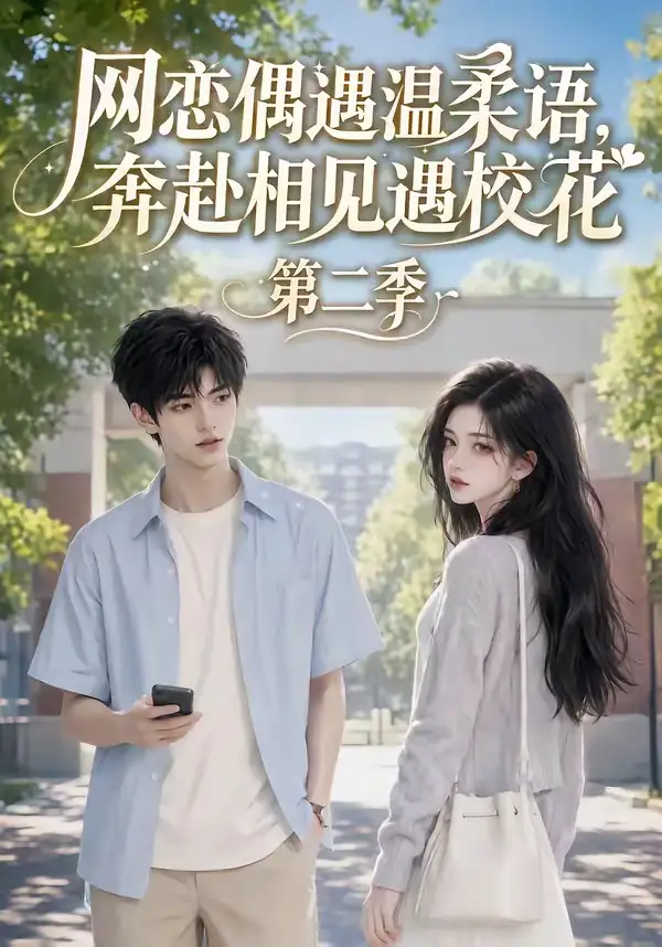 《网恋偶遇温柔语，奔赴相见遇校花第二季&网恋偶遇温柔语奔赴相见遇校花第二季（118集）AI短剧》短剧全集免费在线看