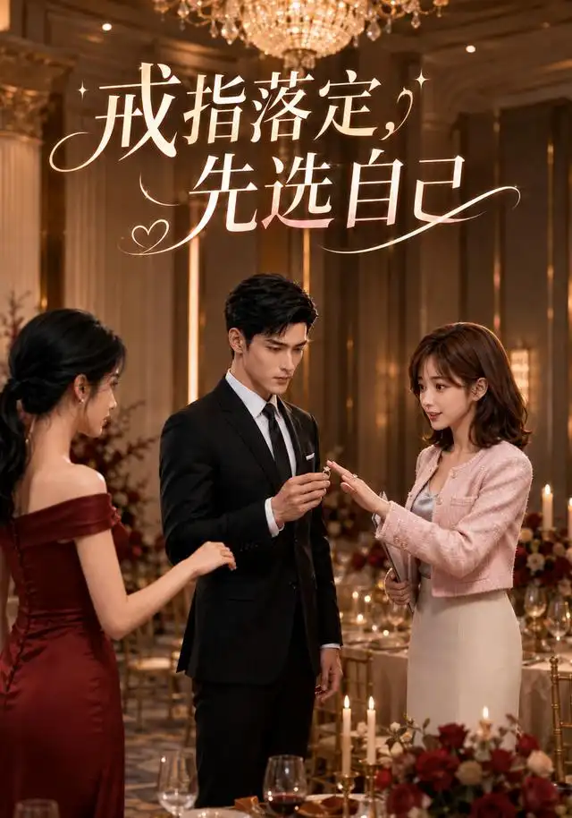 《戒指落定，先选自己&戒指落定先选自己（62集）AI短剧》短剧全集免费在线看