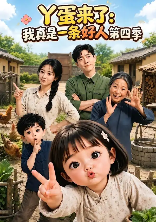 《丫蛋来了：我真是一条好人第四季&丫蛋来了我真是一条好人第四季（155集）AI短剧》短剧全集免费在线看
