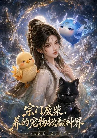 《宗门废柴，养的宠物掀翻神界&宗门废柴养的宠物掀翻神界（50集）AI短剧》短剧全集免费在线看