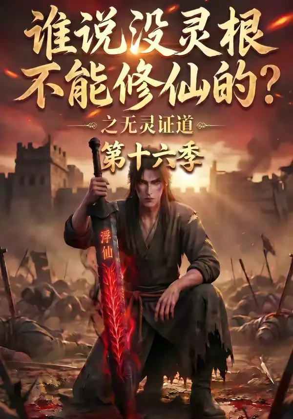 《谁说没灵根不能修仙的？之无灵证道第十六季&谁说没灵根不能修仙的之无灵证道第十六季（105集） AI短剧》短剧全集免费在线看
