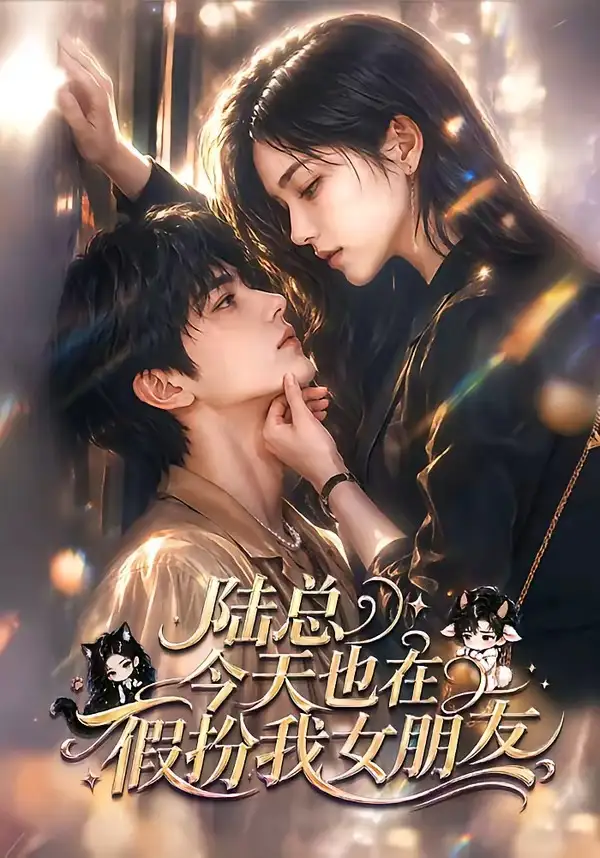 《陆总今天也在假扮我女朋友（47集）AI短剧》短剧全集免费在线看
