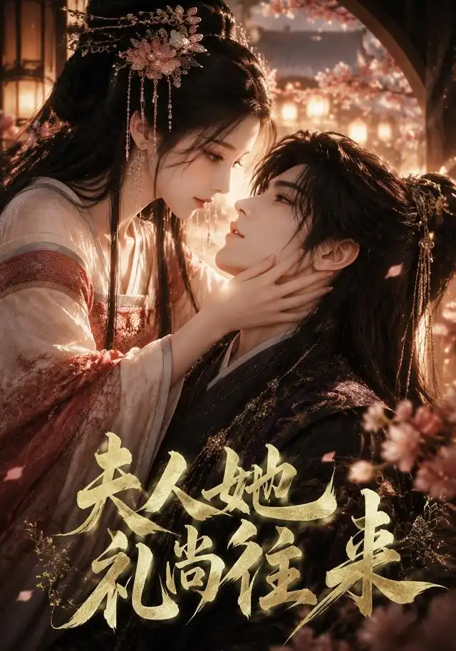《夫人她礼尚往来（58集）AI短剧》短剧全集免费在线看