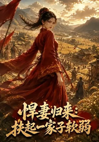 《悍妻归来：扶起一家子软弱&悍妻归来扶起一家子软弱（116集）AI短剧》短剧全集免费在线看