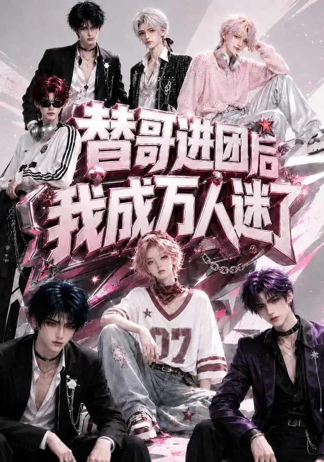 《替哥进团后我成万人迷了（98集）AI短剧》短剧全集免费在线看