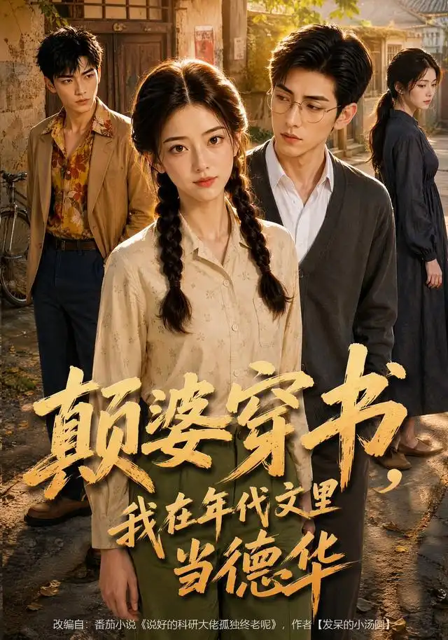 《颠婆穿书：我在年代文里当德华&颠婆穿书我在年代文里当德华（85集）AI短剧》短剧全集免费在线看