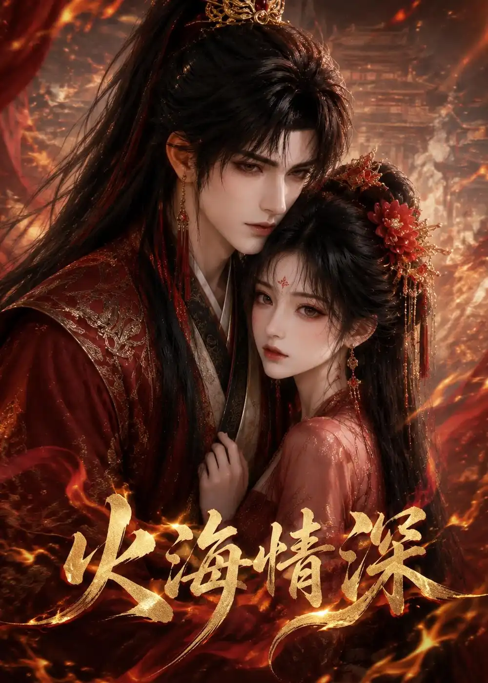 《火海情深（100集）AI短剧》短剧全集免费在线看