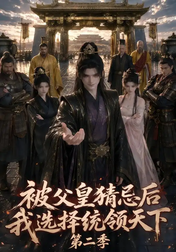 《被父皇猜忌后我选择统领天下第二季（78集）AI短剧》短剧全集免费在线看
