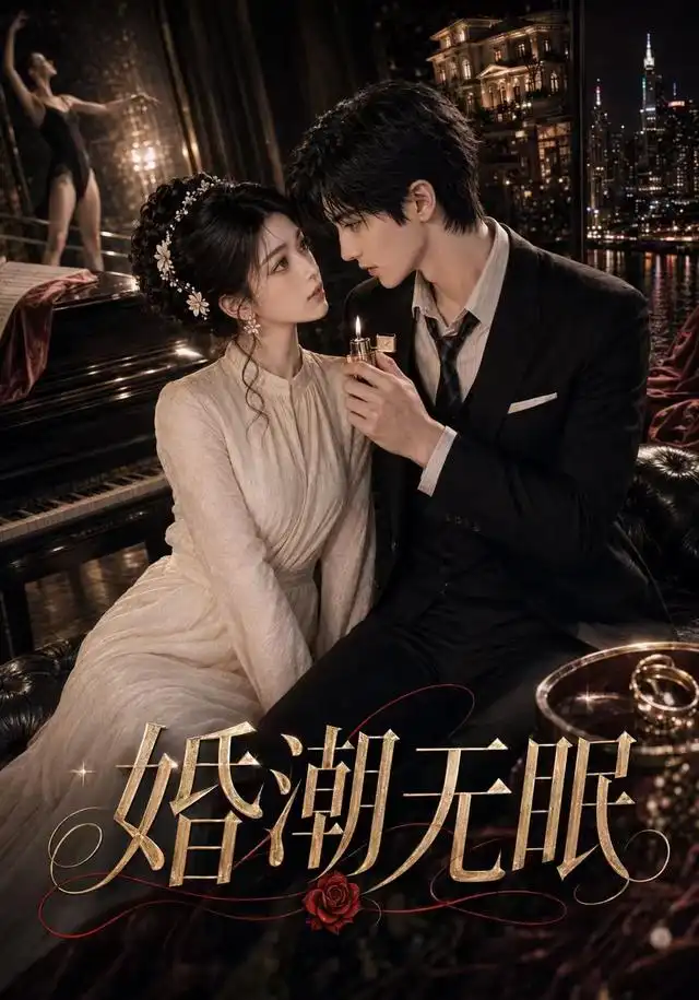 《婚潮无眠（99集）AI短剧》短剧全集免费在线看