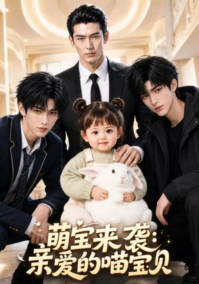 《萌宝来袭：亲爱的喵宝贝&萌宝来袭亲爱的喵宝贝（170集）AI短剧》短剧全集免费在线看