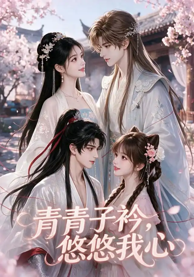 《青青子衿，悠悠我心&青青子衿悠悠我心（80集）AI短剧》短剧全集免费在线看