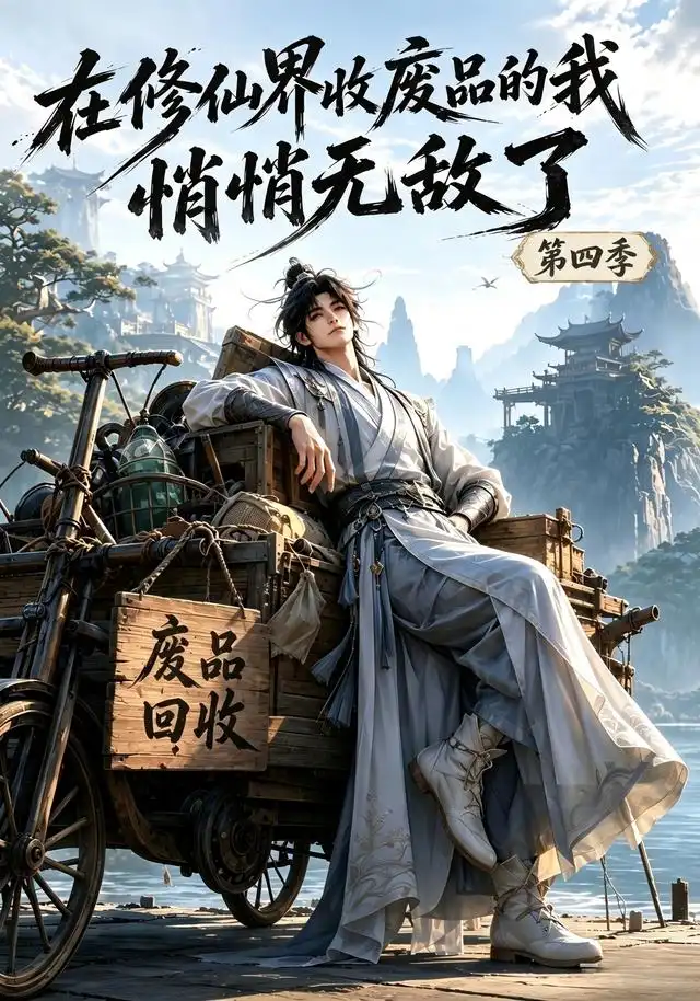 《在修仙界收废品的我，悄悄无敌了第四季&在修仙界收废品的我悄悄无敌了第四季（165集）AI短剧》短剧全集免费在线看