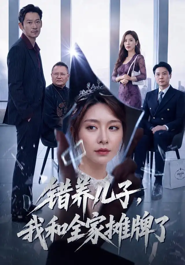 《错养儿子，我和全家摊牌了&错养儿子我和全家摊牌了（61集）袁思琦＆刘浩闻》短剧全集免费在线看
