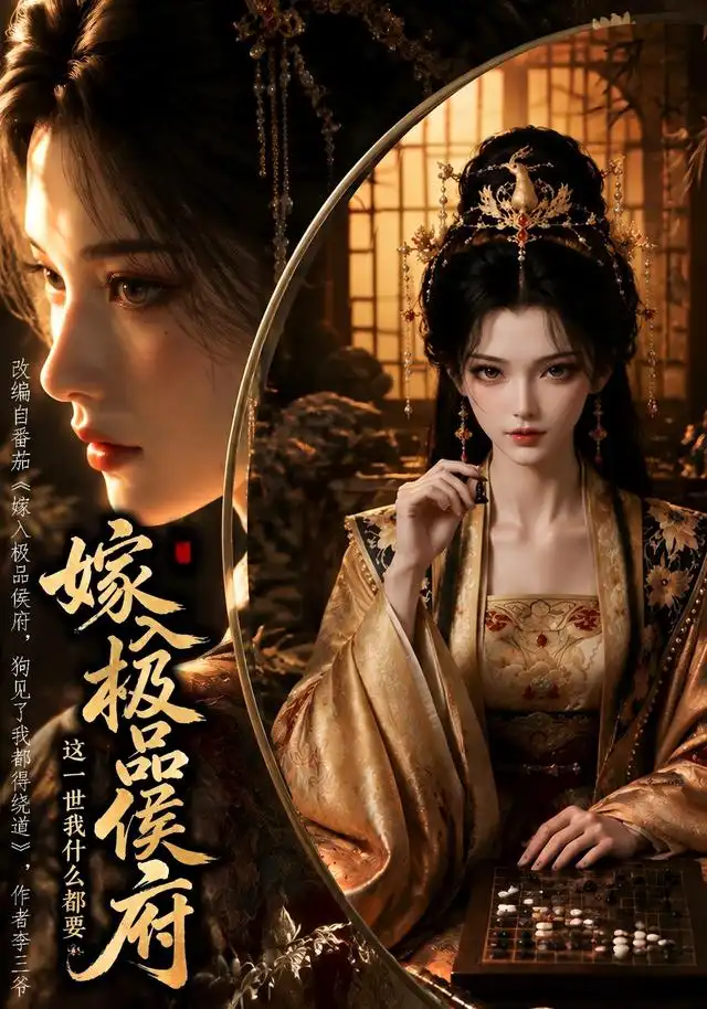 《嫁入极品侯府：这一世我什么都要&嫁入极品侯府这一世我什么都要（62集）AI短剧》短剧全集免费在线看