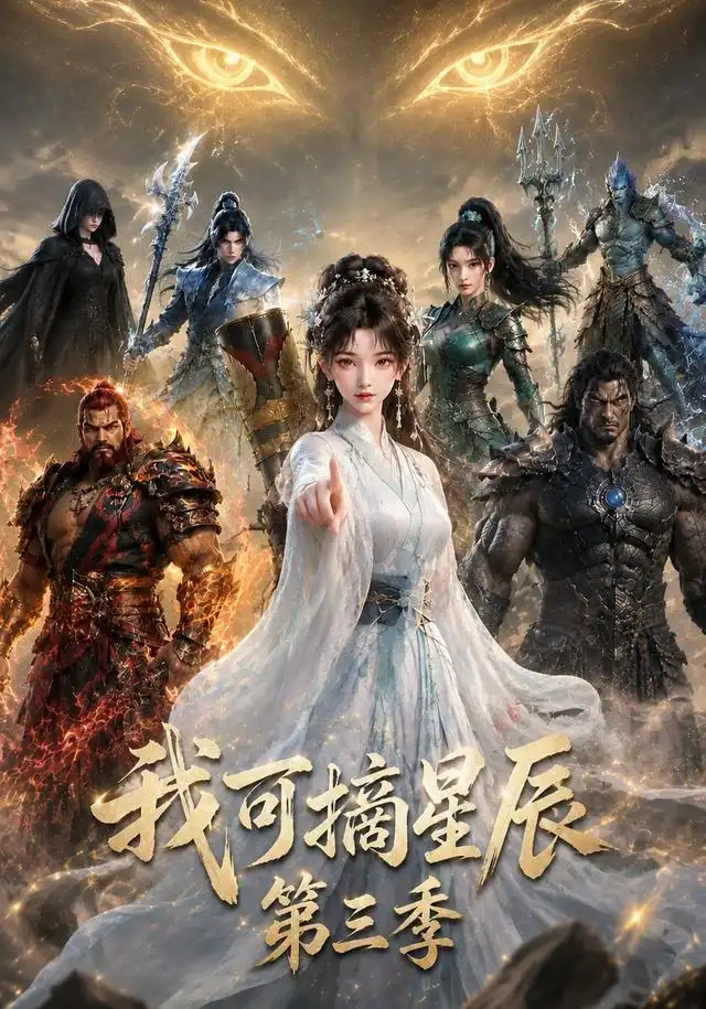 《我可摘星辰第三季（151集）AI短剧》短剧全集免费在线看