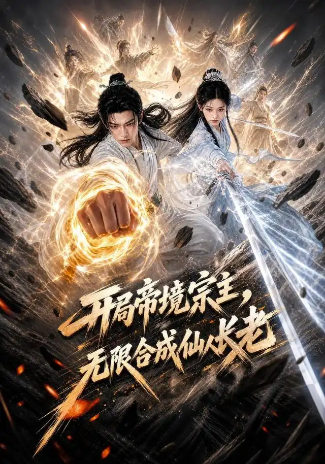 《开局帝境宗主，无限合成仙人长老&开局帝境宗主无限合成仙人长老（81集）Ai短剧》短剧全集免费在线看