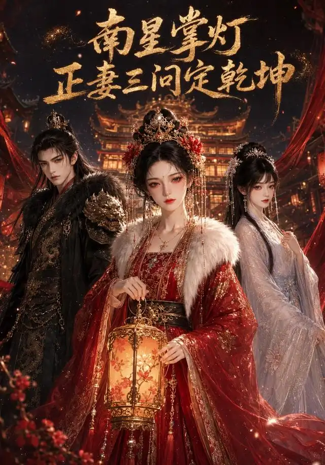 《南星掌灯：正妻三问定乾坤&南星掌灯正妻三问定乾坤（79集）AI短剧》短剧全集免费在线看