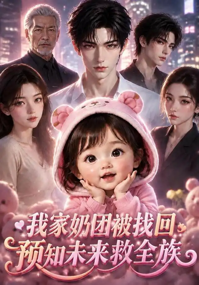 《我家奶团被找回，预知未来救全族&我家奶团被找回预知未来救全族（145集）AI短剧》短剧全集免费在线看