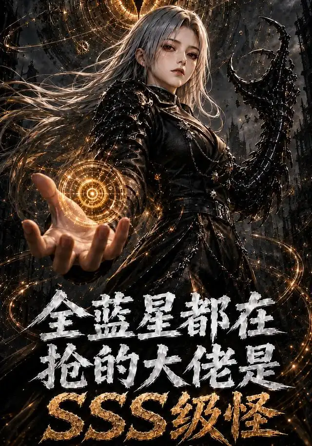 《全蓝星都在抢的大佬是SSS级怪第一季（59集）AI短剧》短剧全集免费在线看