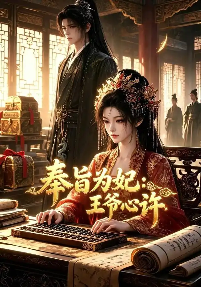《奉旨为妃：王爷心许&奉旨为妃王爷心许（120集）AI短剧》短剧全集免费在线看