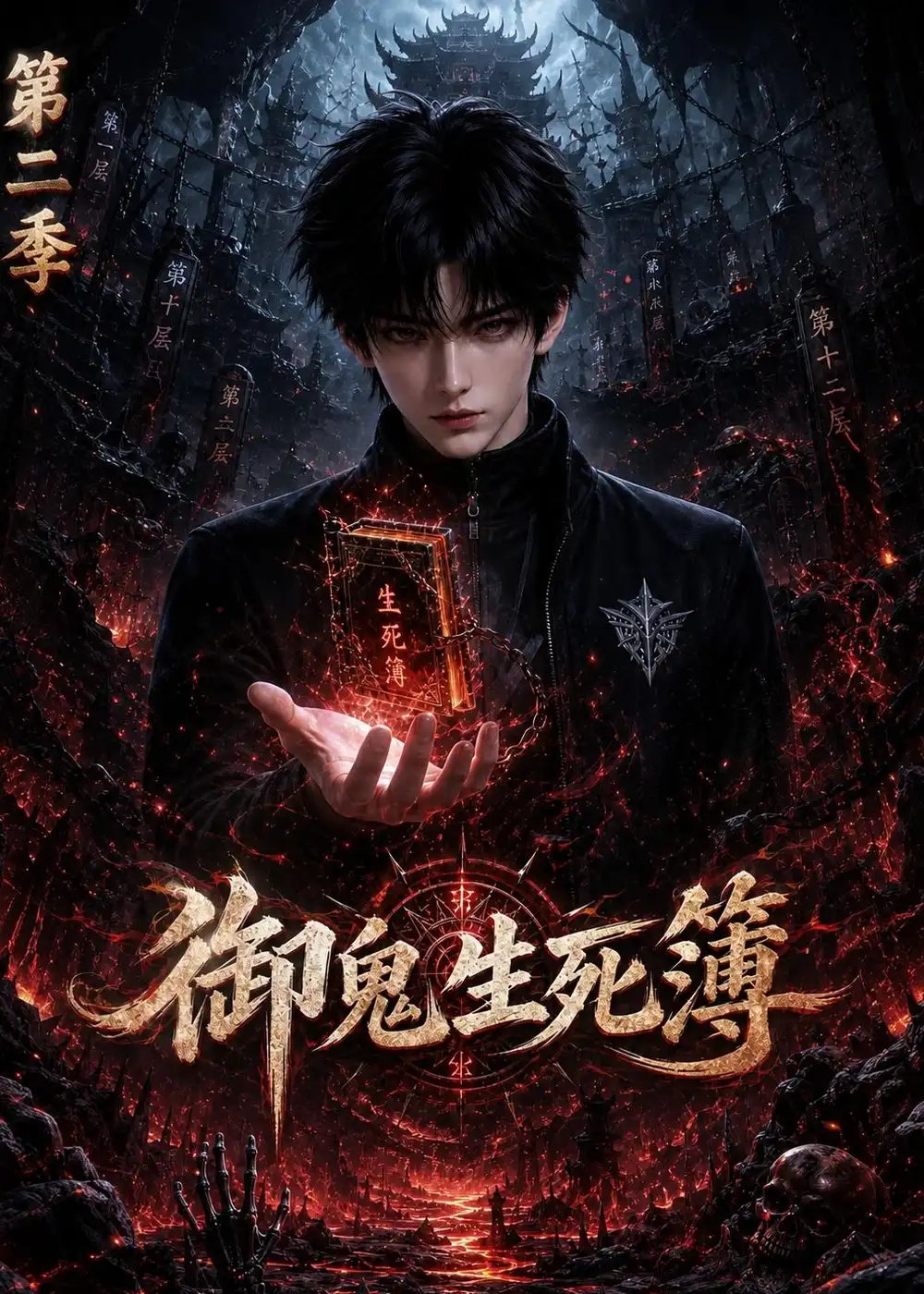 《御鬼生死簿第二季（97集）AI短剧》短剧全集免费在线看