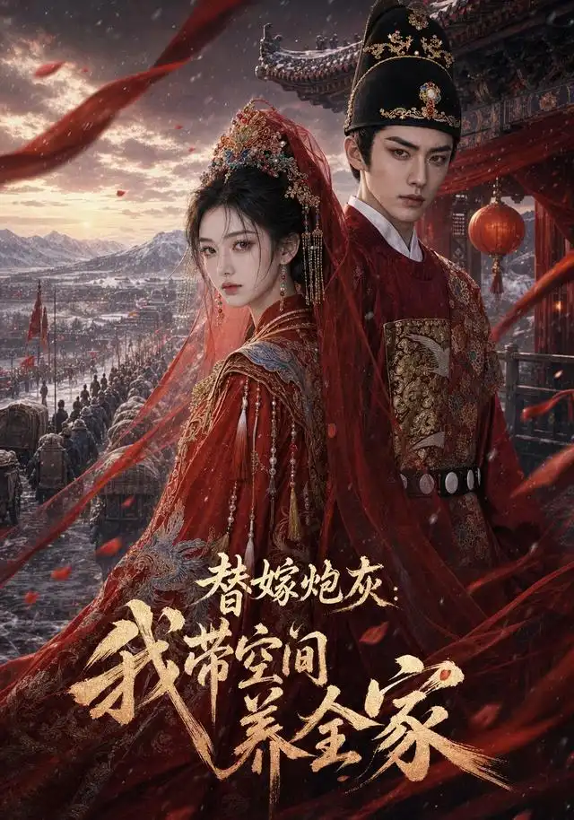 《替嫁炮灰：我带空间养全家&替嫁炮灰我带空间养全家（145集）AI短剧》短剧全集免费在线看