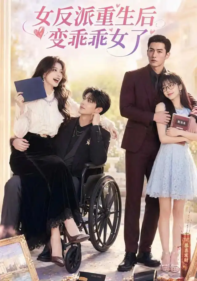 《女反派重生后变乖乖女了（74集）AI短剧》短剧全集免费在线看
