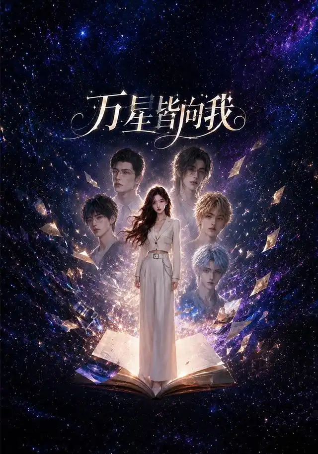《万星皆向我（24集）AI短剧》短剧全集免费在线看