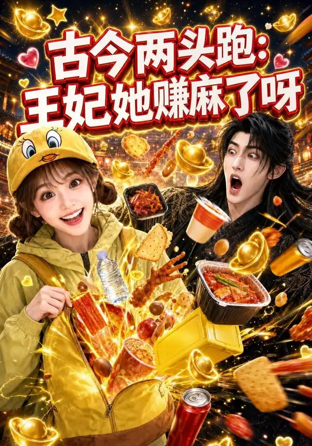 《古今两头跑：王妃她赚麻了呀&古今两头跑王妃她赚麻了呀（226集）AI短剧》短剧全集免费在线看