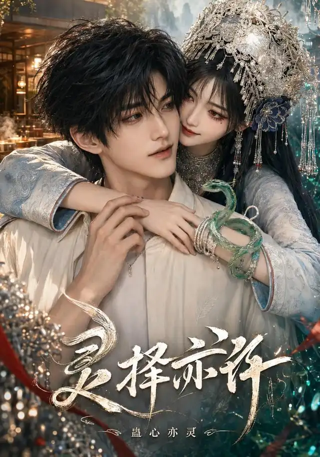 《灵择亦许：蛊心亦灵&灵择亦许蛊心亦灵（204集）AI短剧》短剧全集免费在线看