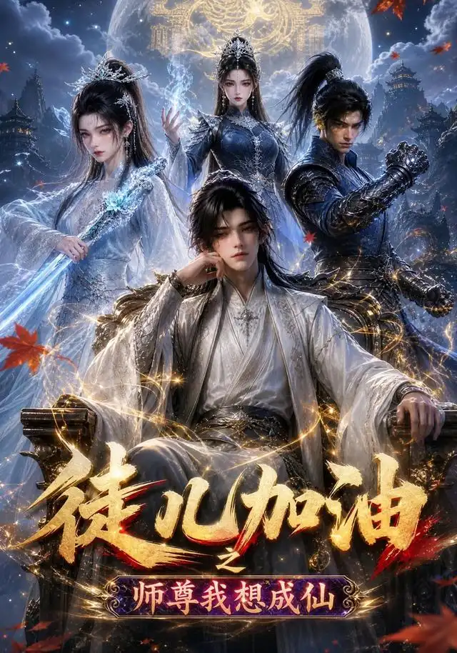 《徒儿加油之师尊我想成道（128集）AI短剧》短剧全集免费在线看