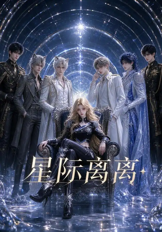 《星际离离第一季（42集）AI短剧》短剧全集免费在线看