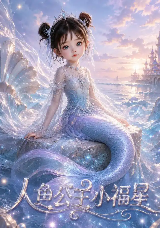 《人鱼公主小福星（34集）AI短剧》短剧全集免费在线看