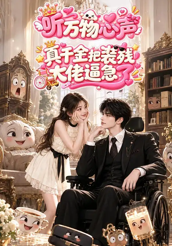 《听万物心声，真千金把装残大佬逼急了&听万物心声真千金把装残大佬逼急了（84集）AI短剧》短剧全集免费在线看