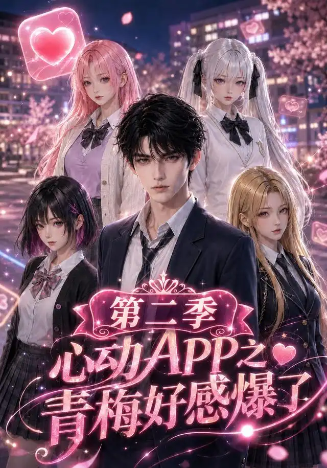 《心动 APP 之青梅好感爆了第二季（128集）AI短剧》短剧全集免费在线看