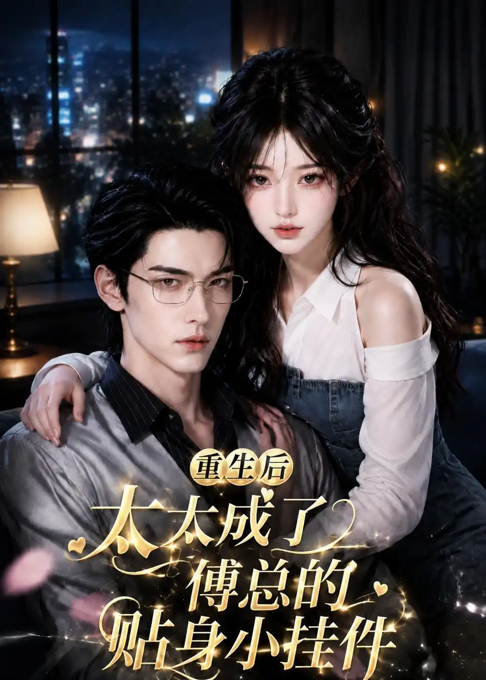 《重生后太太成了傅总的贴身小挂件（201集）AI短剧》短剧全集免费在线看