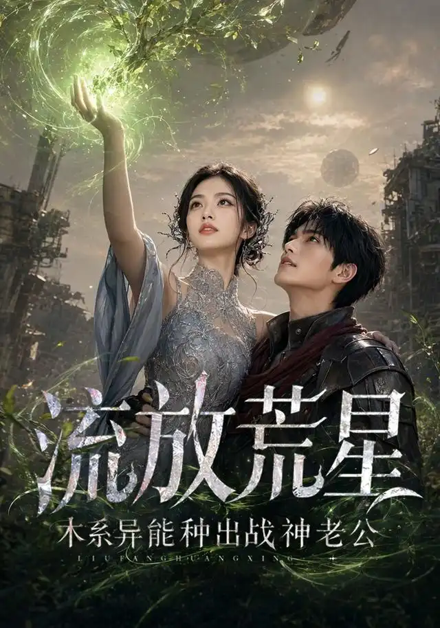 《流放荒星：木系异能种出战神老公&流放荒星木系异能种出战神老公（67集）AI短剧》短剧全集免费在线看