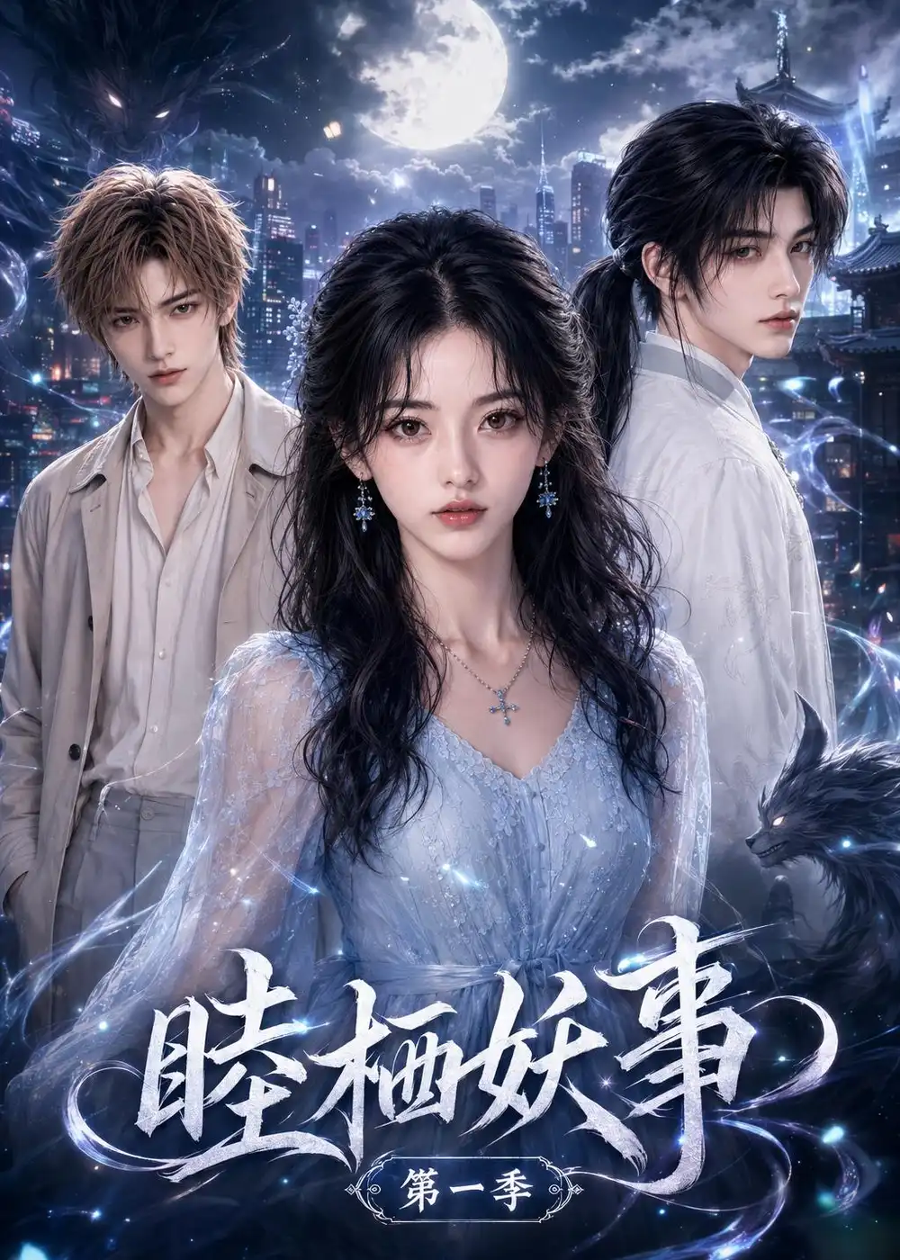 《睦栖妖事第一季（52集）AI短剧》短剧全集免费在线看