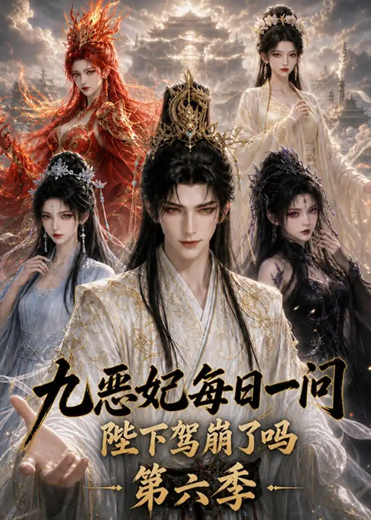 《九恶妃每日一问，陛下驾崩了吗？第六季&九恶妃每日一问陛下驾崩了吗第六季（328集）AI短剧》短剧全集免费在线看