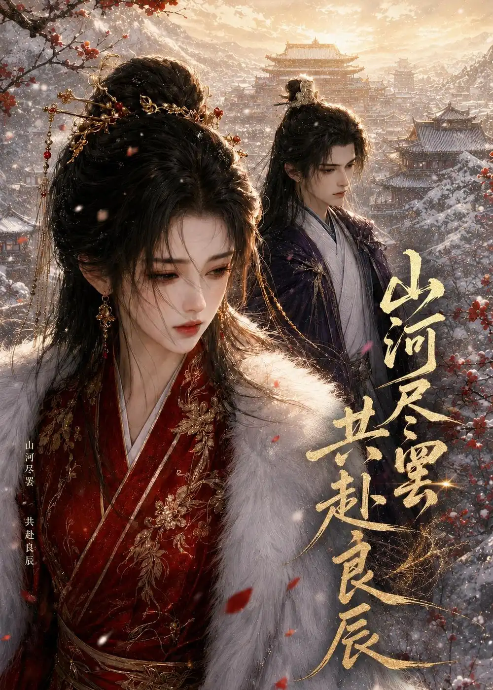 《山河尽罢，共赴良辰&山河尽罢共赴良辰（331集）AI短剧》短剧全集免费在线看