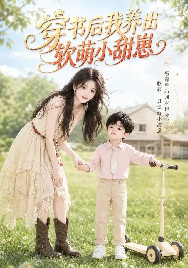 《穿书后我养出软萌小甜崽，第一季&穿书后我养出软萌小甜崽第一季（65集）AI短剧》短剧全集免费在线看