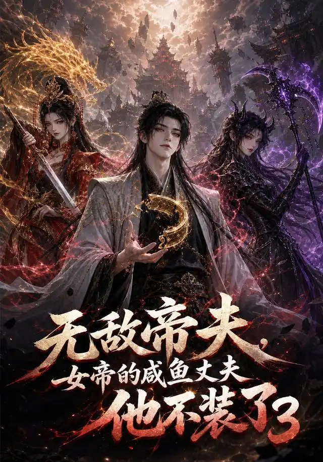 《无敌帝夫，女帝的咸鱼丈夫仙不装了3&无敌帝夫女帝的咸鱼丈夫仙不装了3（80集）AI短剧》短剧全集免费在线看