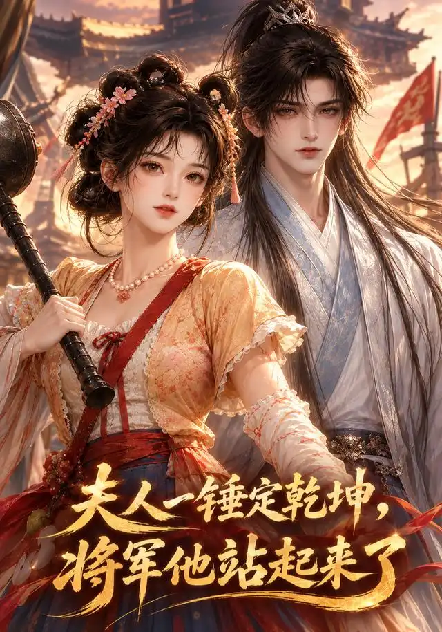 《夫人一锤定乾坤，将军他站起来了&夫人一锤定乾坤将军他站起来了（61集）AI短剧》短剧全集免费在线看