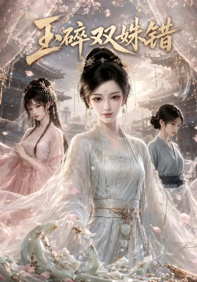 《玉碎双姝错（60集）AI短剧》短剧全集免费在线看